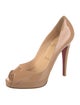 Christian Louboutin Patent Leather Pumps