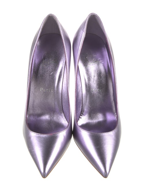 Christian Louboutin Leather Pumps