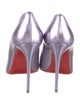 Christian Louboutin Leather Pumps