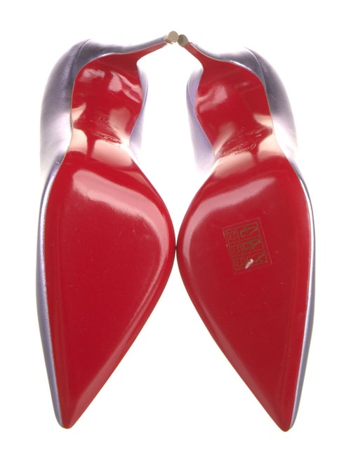 Christian Louboutin Leather Pumps