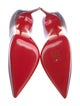 Christian Louboutin Leather Pumps