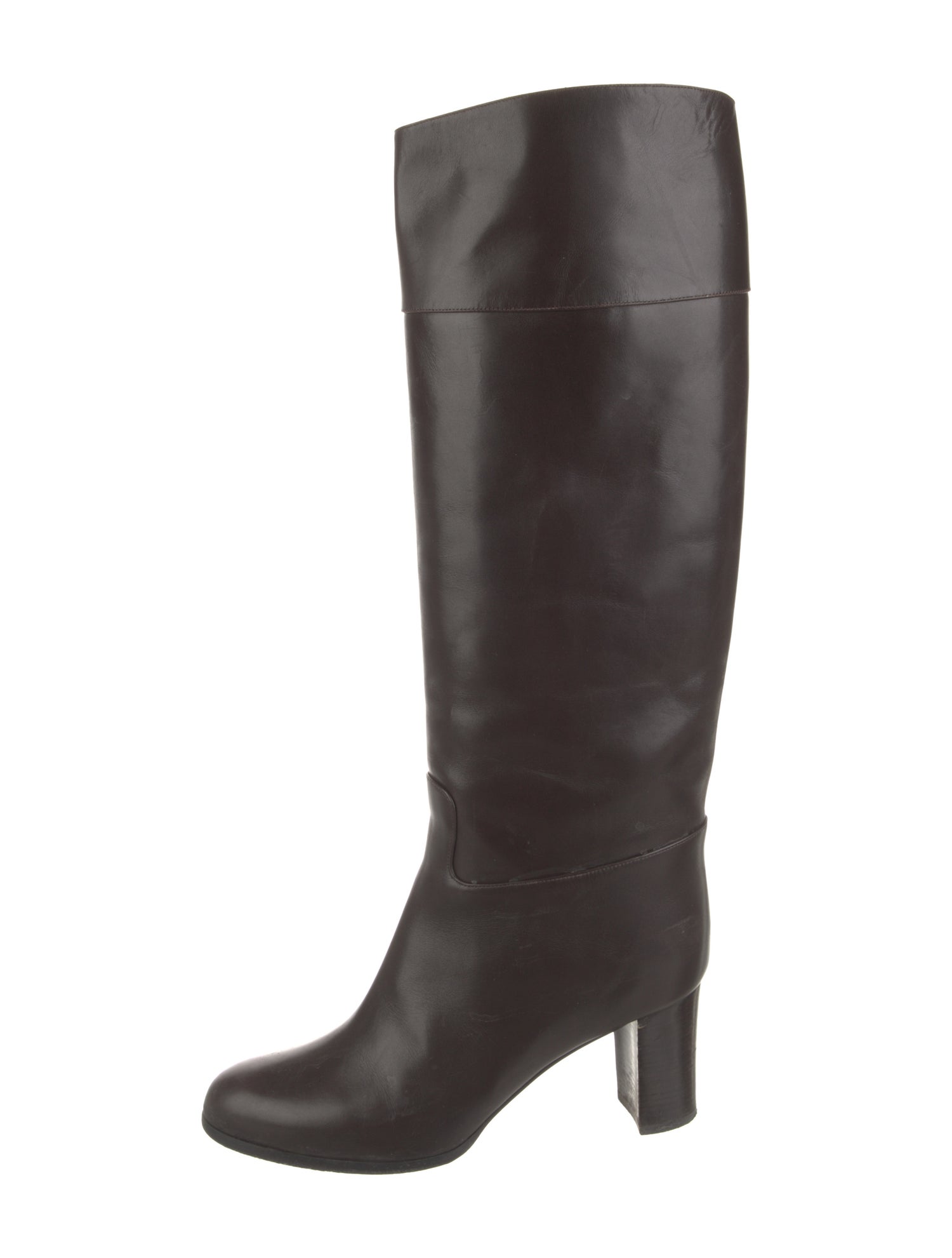 Christian Louboutin Leather Boots