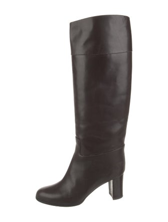Christian Louboutin Leather Boots