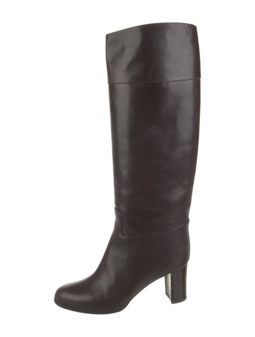 Christian Louboutin Leather Boots