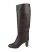 Christian Louboutin Leather Boots