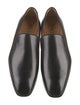 Christian Louboutin Leather Loafers