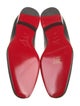 Christian Louboutin Leather Loafers