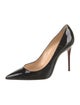 Christian Louboutin Patent Leather Pumps