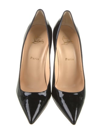 Christian Louboutin Patent Leather Pumps