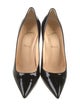 Christian Louboutin Patent Leather Pumps