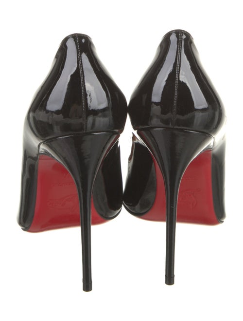 Christian Louboutin Patent Leather Pumps