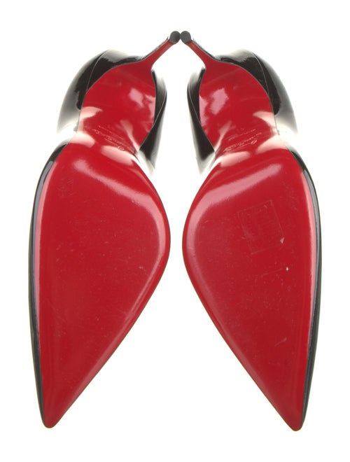 Christian Louboutin Patent Leather Pumps