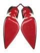 Christian Louboutin Patent Leather Pumps