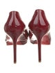 Christian Louboutin Patent Leather Pumps