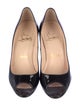 Christian Louboutin Patent Leather Pumps