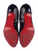 Christian Louboutin Patent Leather Pumps
