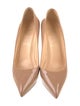 Christian Louboutin Patent Leather Pumps
