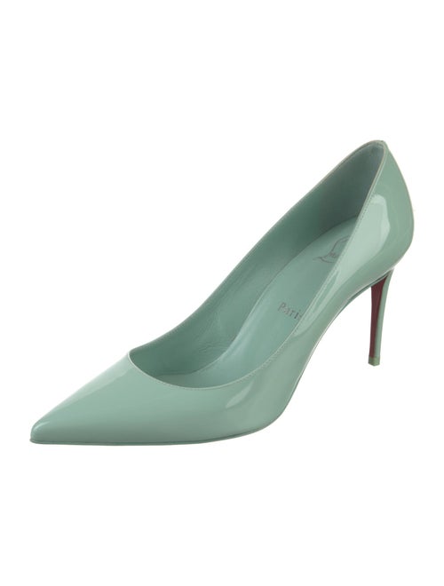 Christian Louboutin So Kate 85 Patent Leather Pumps