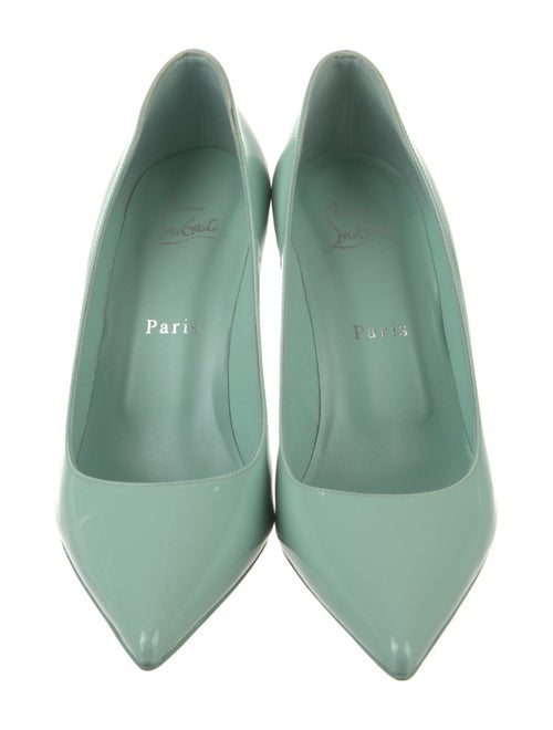 Christian Louboutin So Kate 85 Patent Leather Pumps