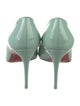 Christian Louboutin So Kate 85 Patent Leather Pumps