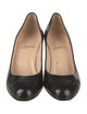 Christian Louboutin Patent Leather Pumps