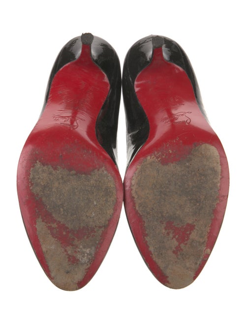 Christian Louboutin Patent Leather Pumps