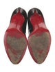 Christian Louboutin Patent Leather Pumps