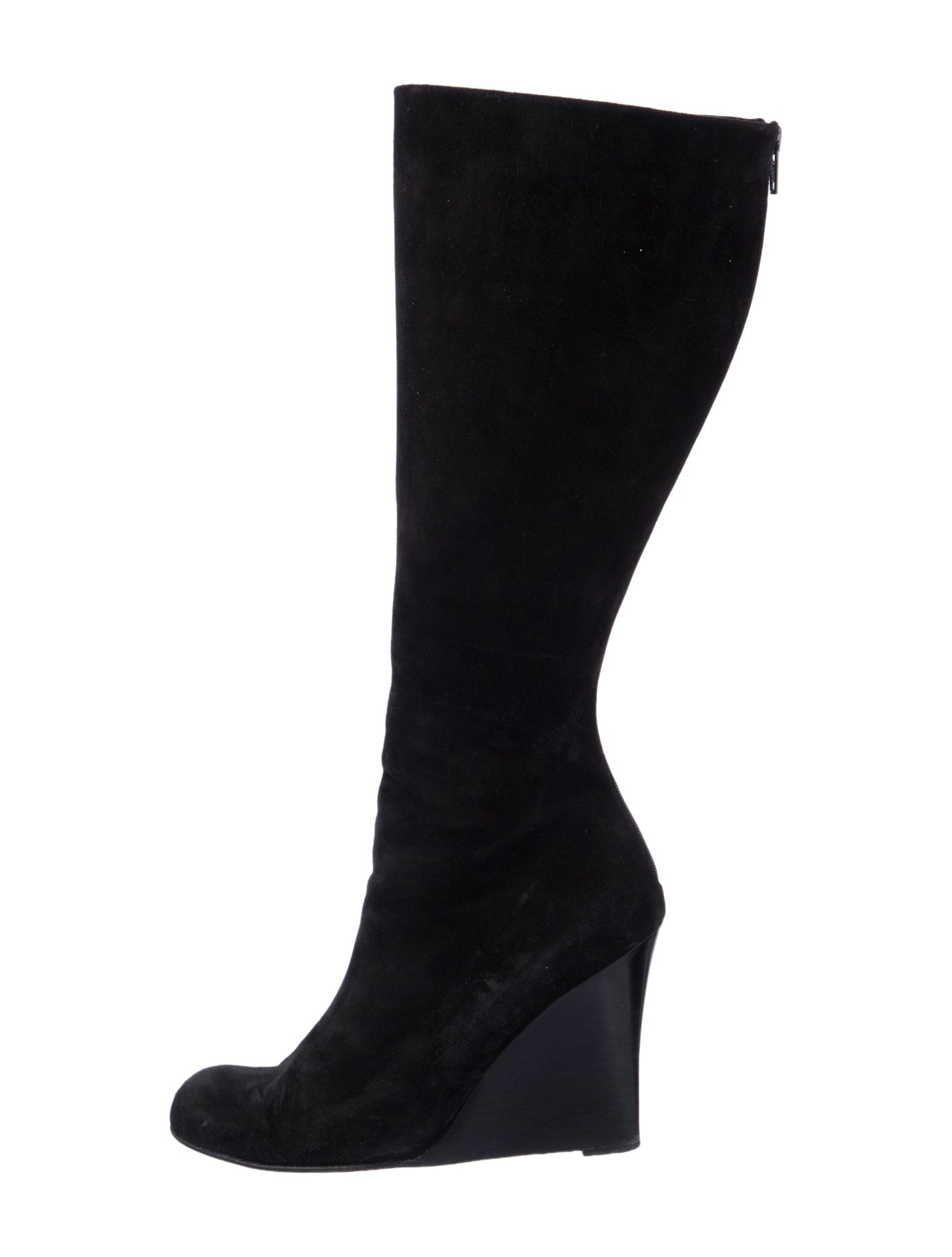 Christian Louboutin Suede Boots