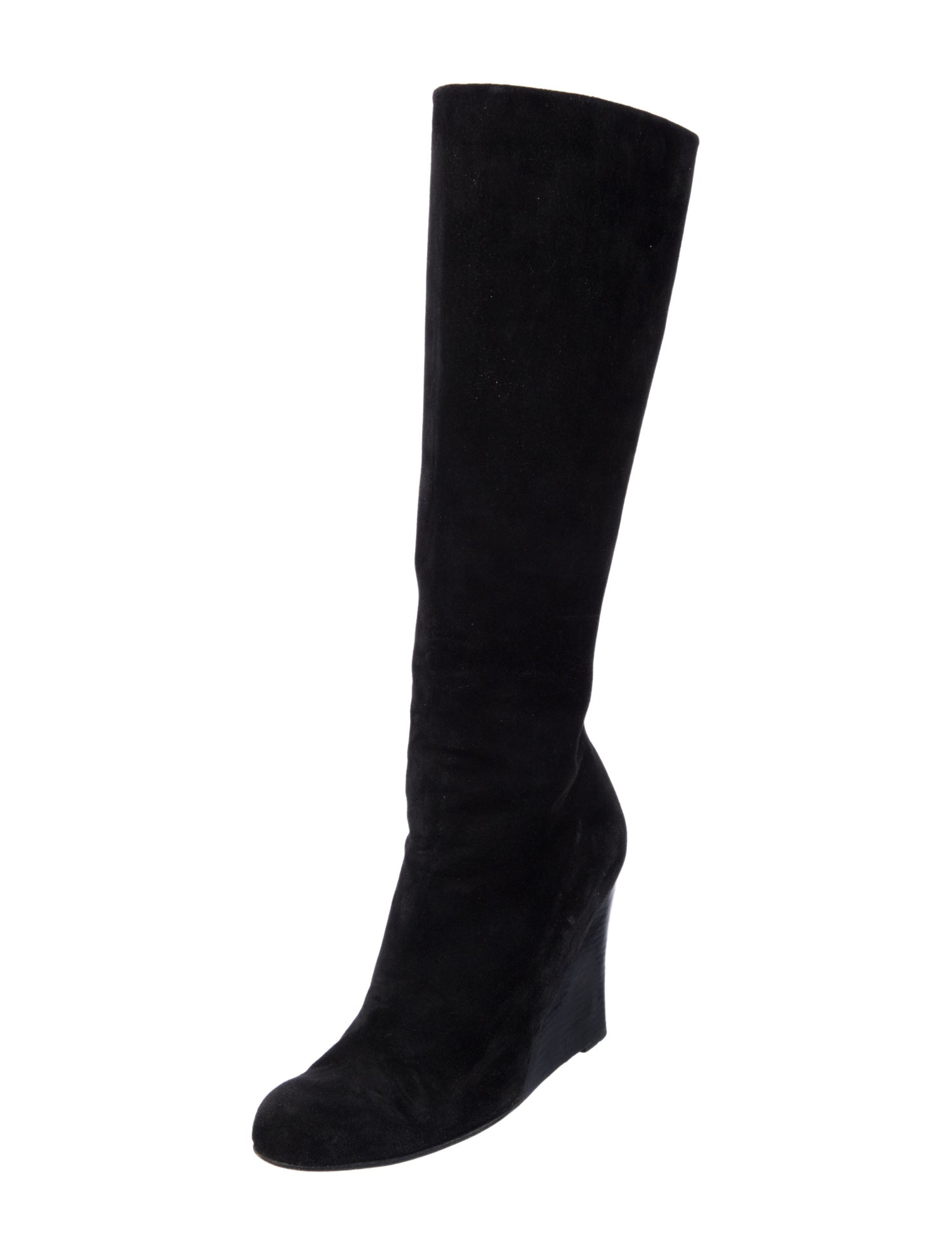 Christian Louboutin Suede Boots