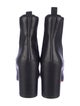 Christian Louboutin Leather Chelsea Boots
