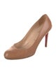 Christian Louboutin Leather Pumps