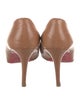 Christian Louboutin Leather Pumps