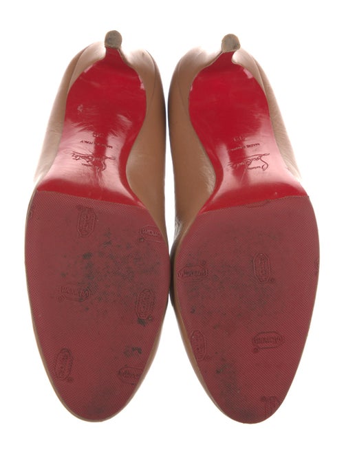 Christian Louboutin Leather Pumps