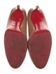 Christian Louboutin Leather Pumps