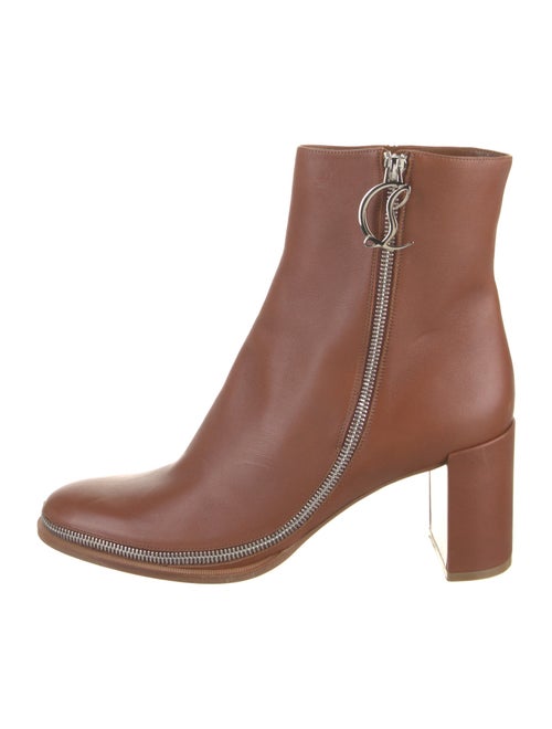 Christian Louboutin Leather Boots