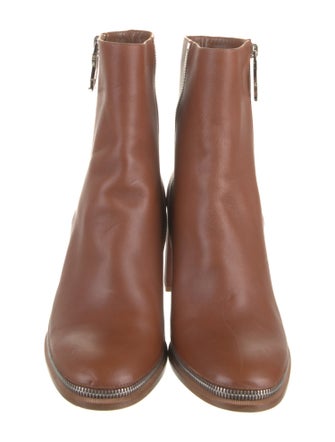 Christian Louboutin Leather Boots