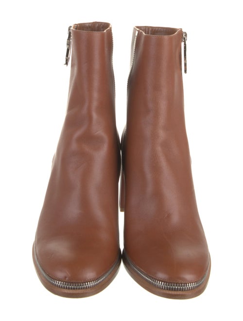 Christian Louboutin Leather Boots