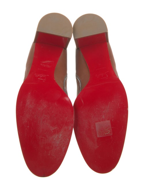 Christian Louboutin Leather Boots