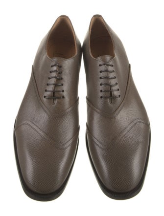 Christian Louboutin Lizard Oxfords