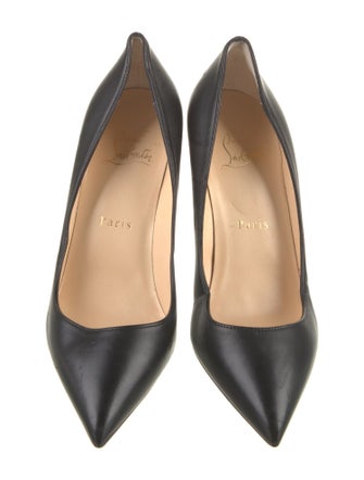 Christian Louboutin Leather Pumps