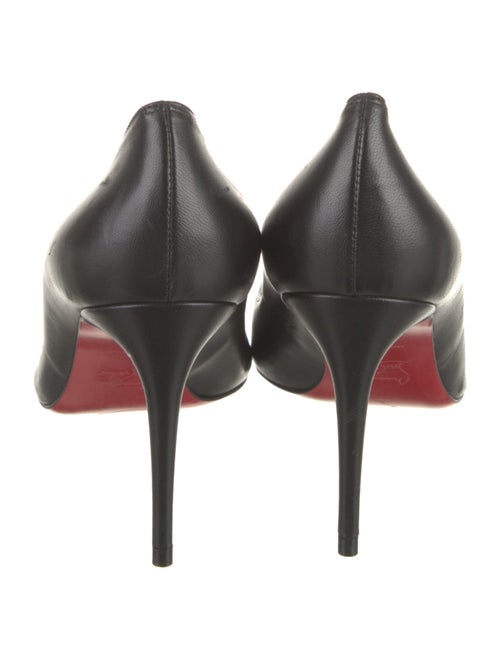 Christian Louboutin Leather Pumps