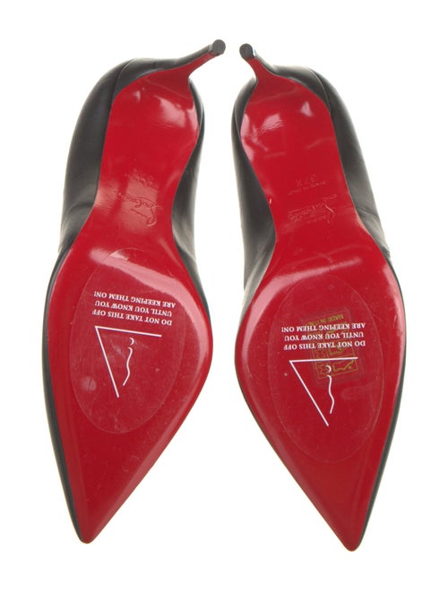 Christian Louboutin Leather Pumps