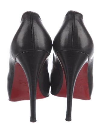 Christian Louboutin Leather Sandals