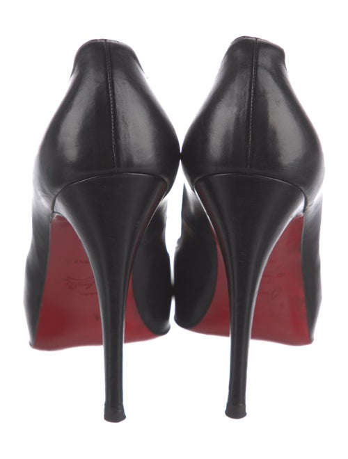 Christian Louboutin Leather Sandals