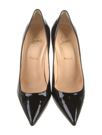 Christian Louboutin Patent Leather Pumps