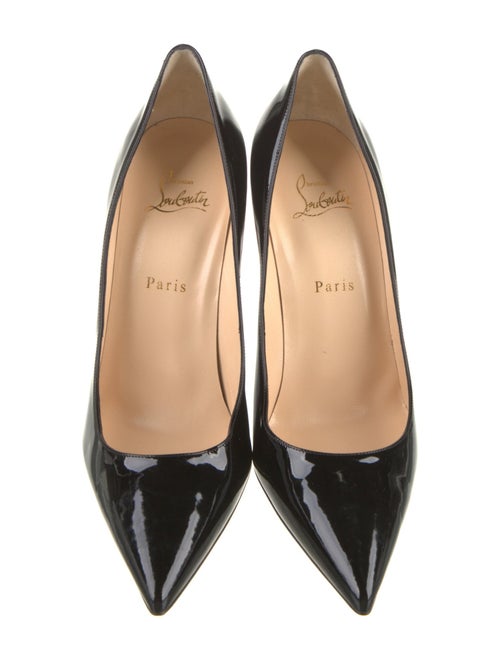 Christian Louboutin Patent Leather Pumps
