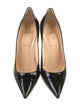 Christian Louboutin Patent Leather Pumps