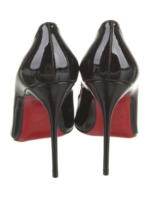 Christian Louboutin Patent Leather Pumps