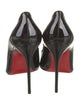 Christian Louboutin Patent Leather Pumps