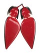 Christian Louboutin Patent Leather Pumps